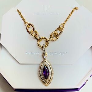 February 2026 Necklace Bomb Party 💛💜